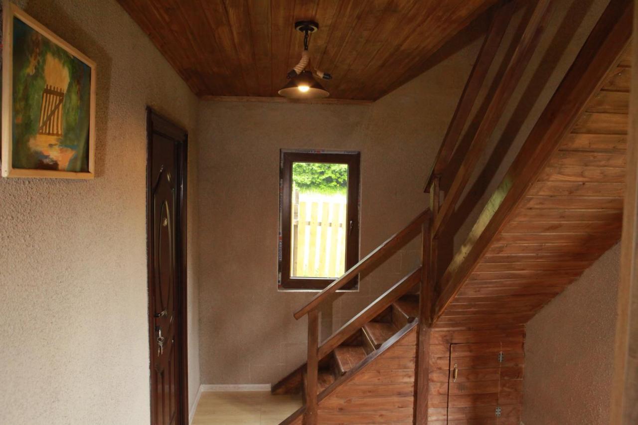 Cottage Woodside Mestia Kültér fotó