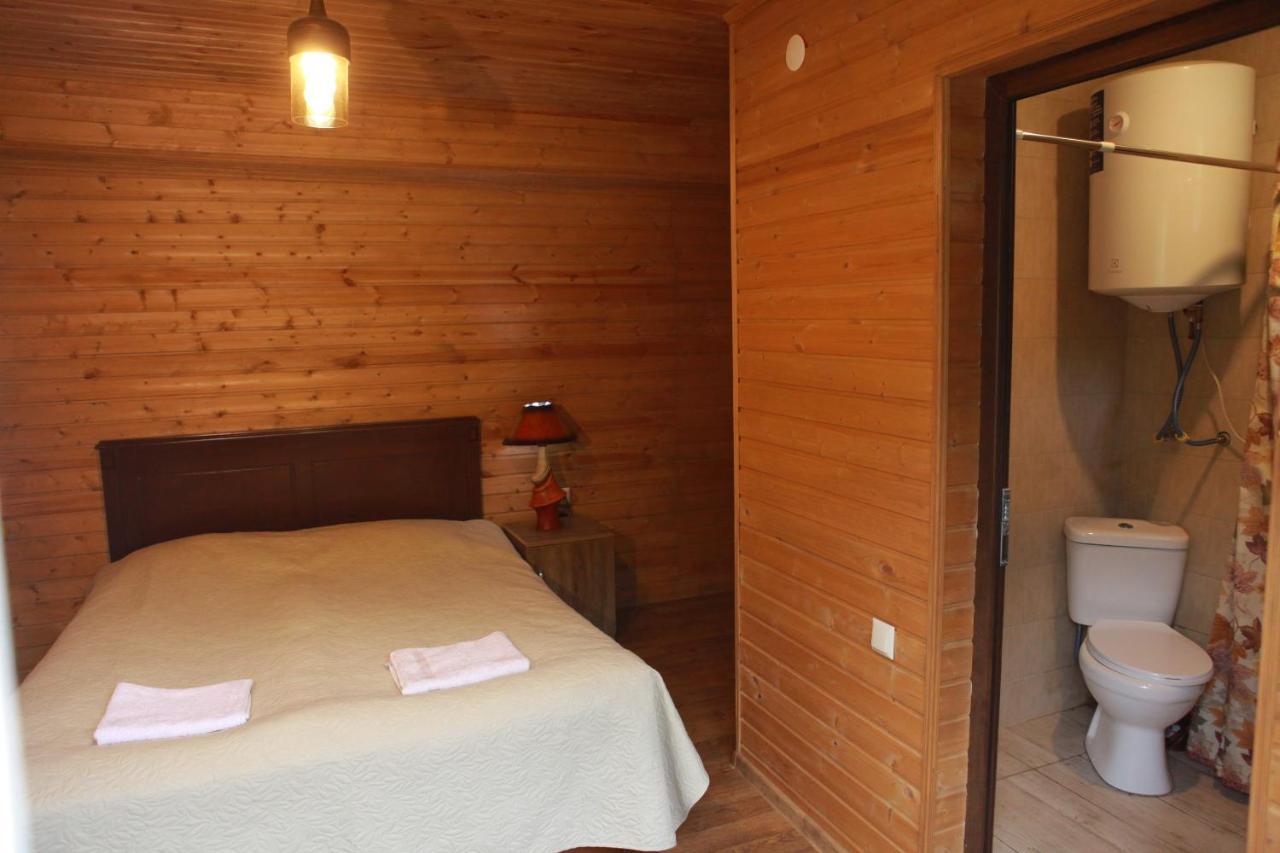 Cottage Woodside Mestia Kültér fotó