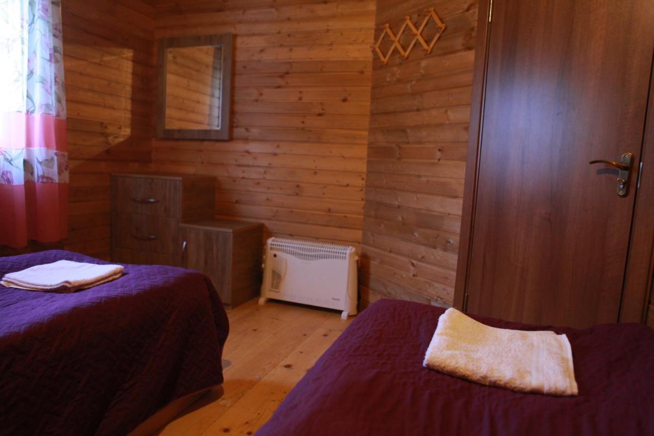 Cottage Woodside Mestia Kültér fotó