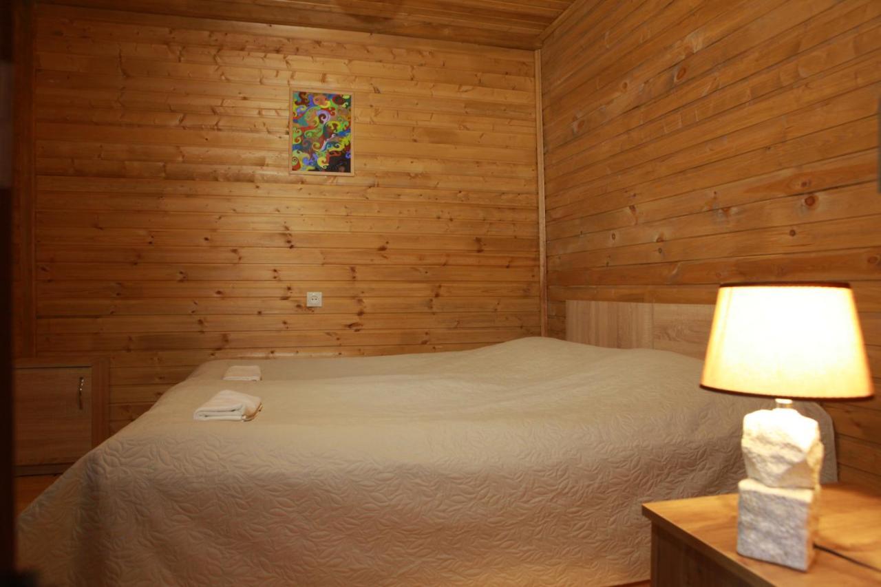 Cottage Woodside Mestia Kültér fotó