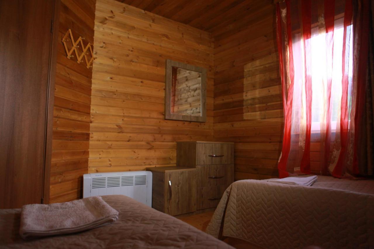 Cottage Woodside Mestia Kültér fotó