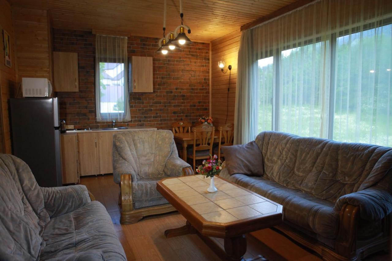 Cottage Woodside Mestia Kültér fotó