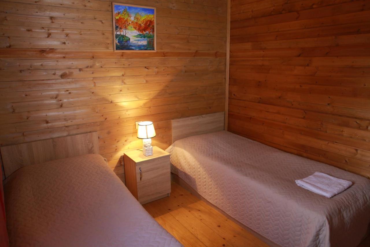 Cottage Woodside Mestia Kültér fotó