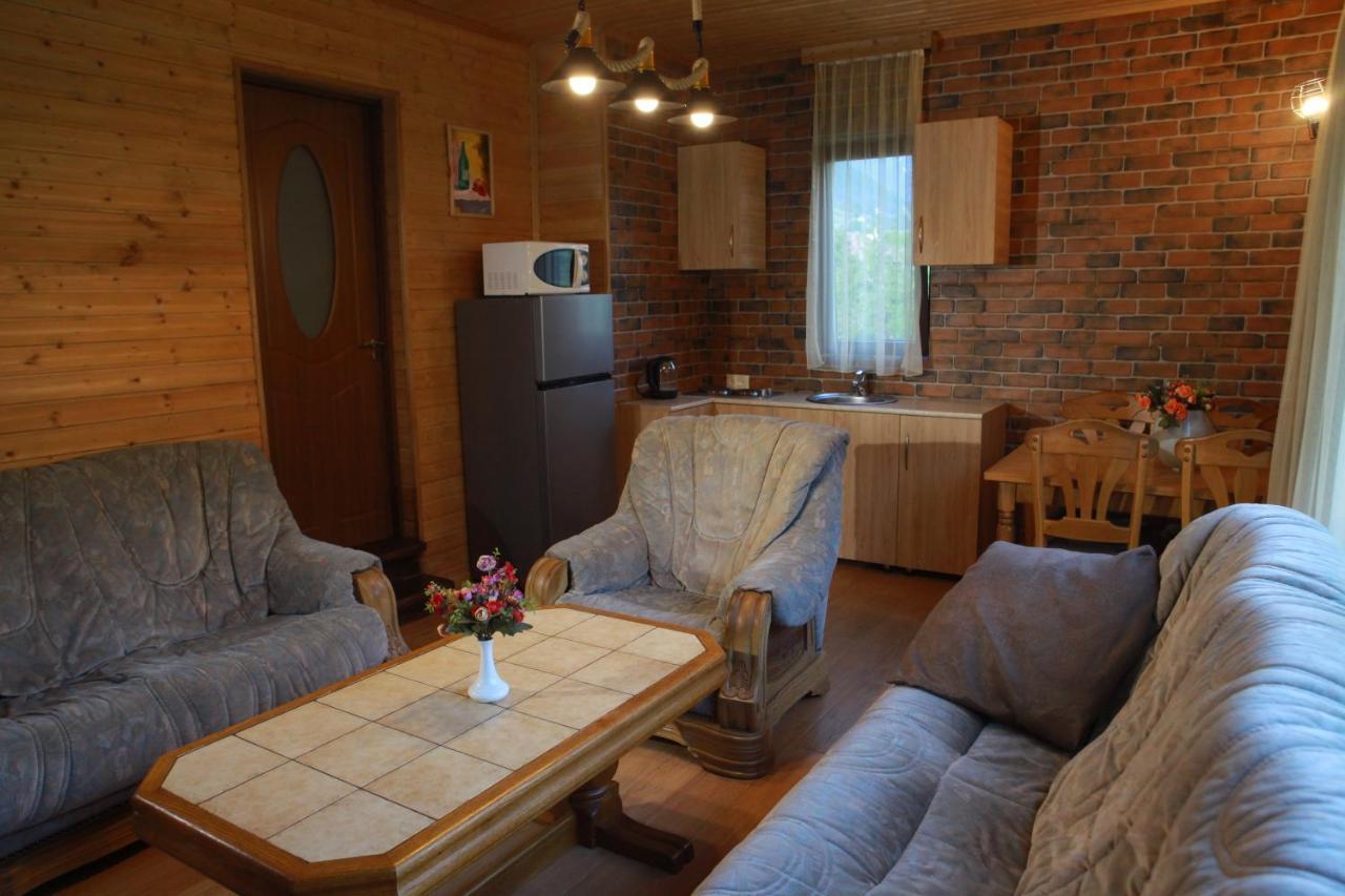 Cottage Woodside Mestia Kültér fotó
